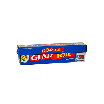 Glad Heavy Duty Foil 150mtr