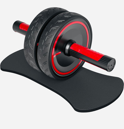 Ab Roller Wheel Abdominal Exercise for Home Gym Fitness Equipment
