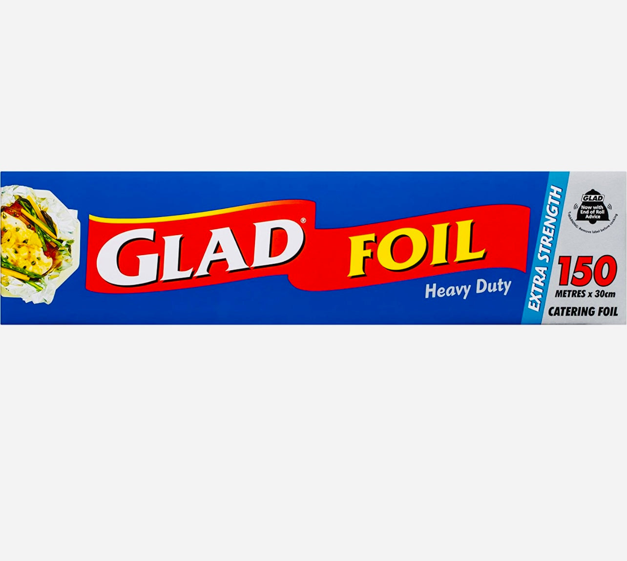 Glad Heavy Duty Foil 150mtr