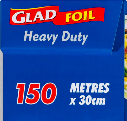 Glad Heavy Duty Foil 150mtr